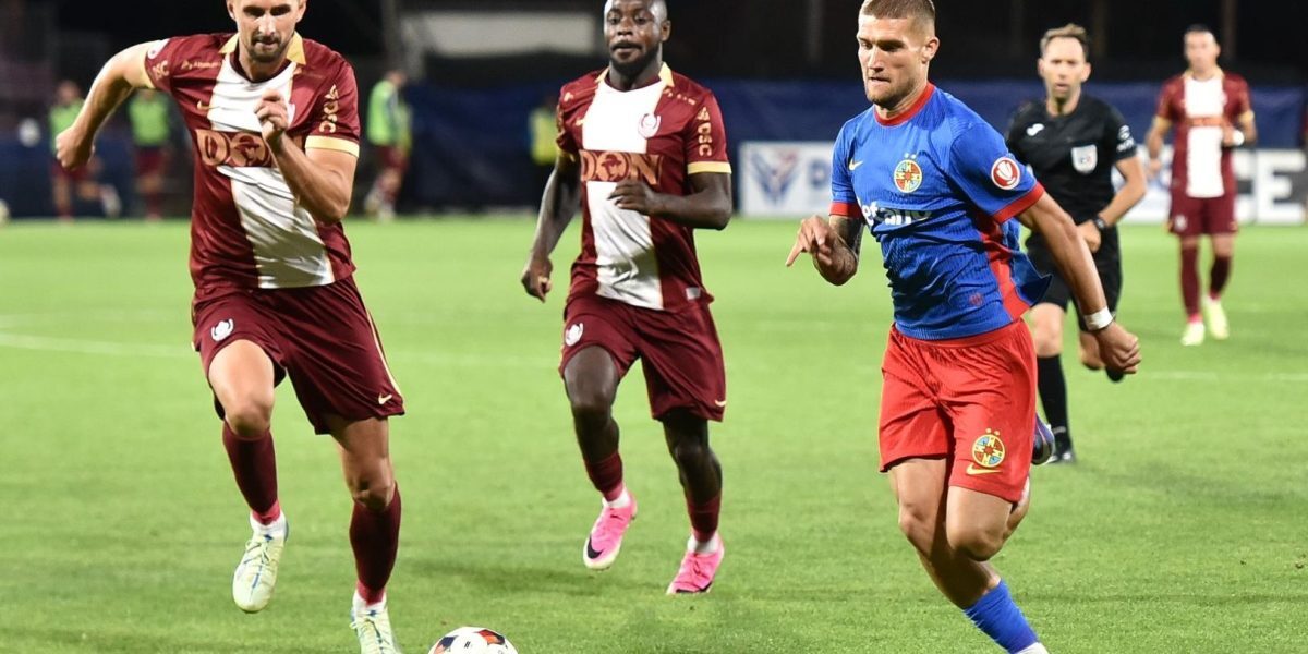 Bîrligea, direct în Top 3 transferuri la Frosinone. Cine l-a depășit