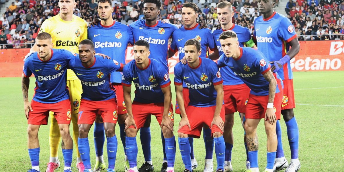 FCSB, șoc la Sfântu Gheorghe! Sepsi smulge egalul, roș-albaștrii pierd primul loc