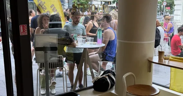 Run to Sip, ideea care mi-a atras atenția