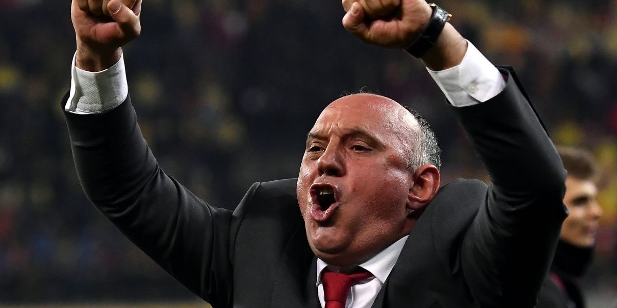 Prunea, verdict la Dinamo: „Extraordinar, un fotbalist”