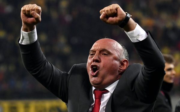 Prunea, verdict la Dinamo: „Extraordinar, un fotbalist”