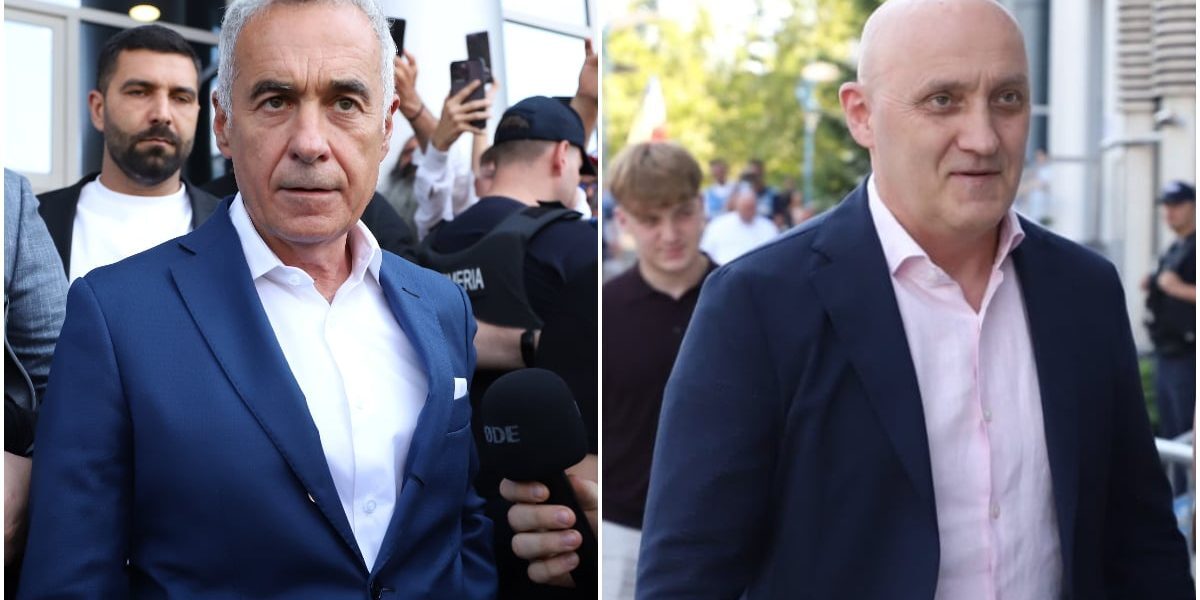 Înalta Curte: Procesul Călin Georgescu și Horațiu Potra a început