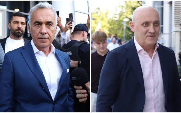 Înalta Curte: Procesul Călin Georgescu și Horațiu Potra a început