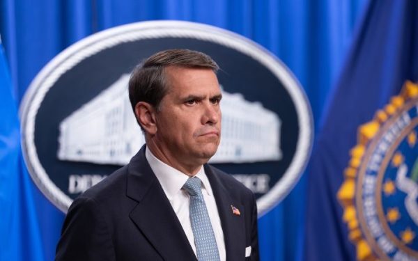Senatul confirmă pe Todd Blanche în funcția de procuror general