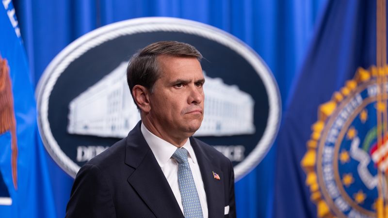 Senatul confirmă pe Todd Blanche în funcția de procuror general