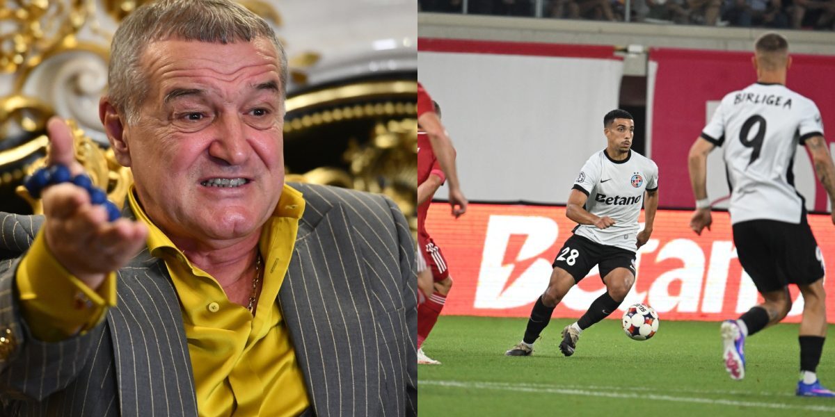 Becali, dezlănțuit: „De ce l-am scos pe Boutoutaou?”