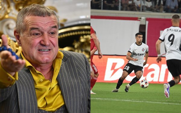 Becali, dezlănțuit: „De ce l-am scos pe Boutoutaou?”