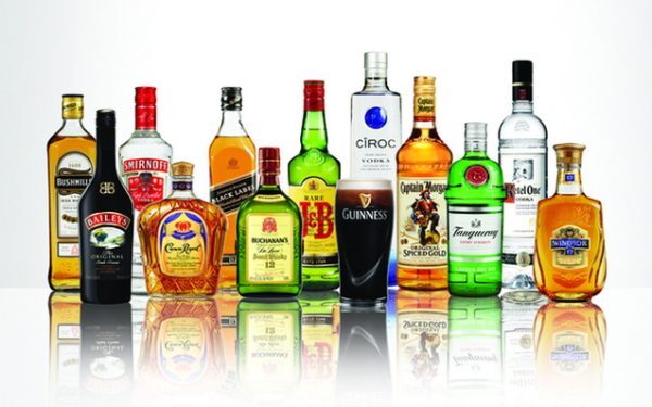 Diageo, economii de 1 miliard $! Acțiuni în urcare la bursă