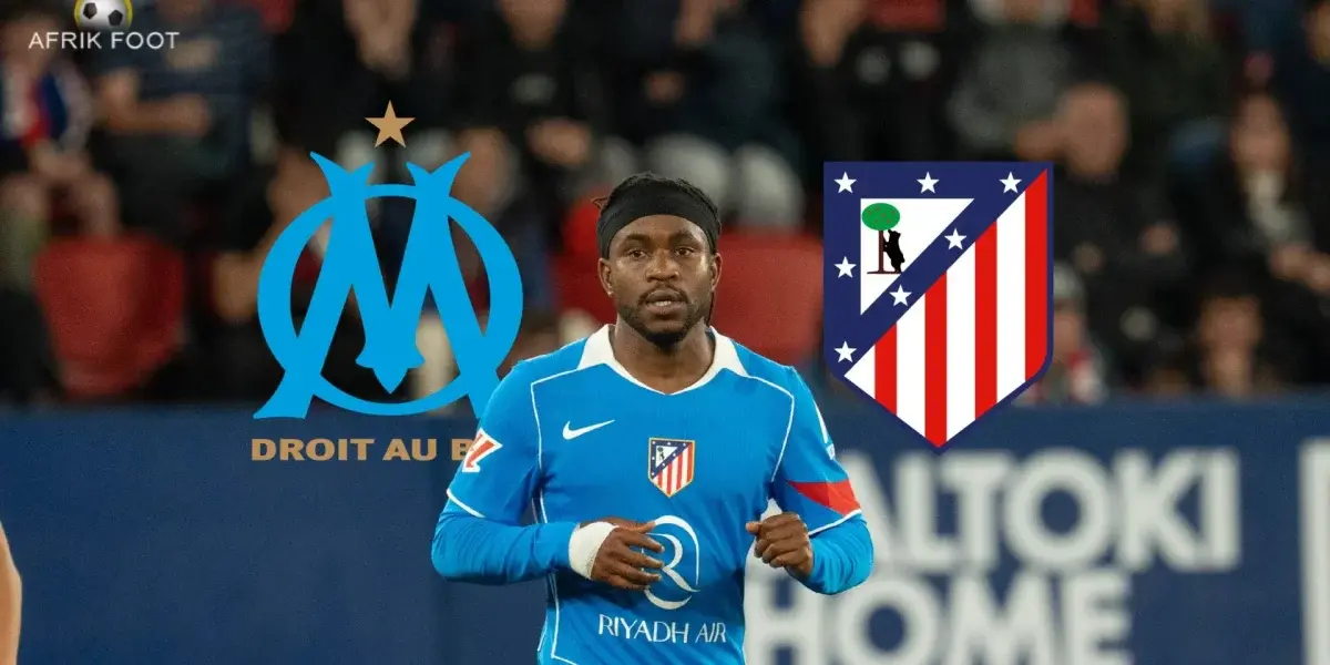 Marseille – Atletico: Lookman, eroul improbabil din Franța