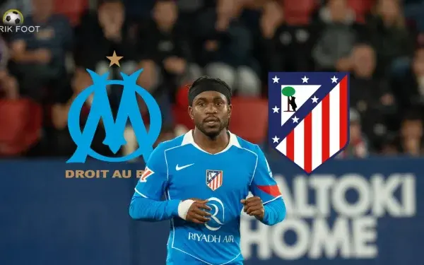 Marseille – Atletico: Lookman, eroul improbabil din Franța