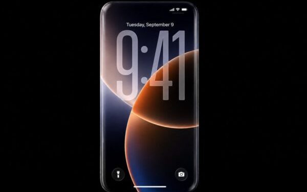 iPhone 20 Pro: ecran spectaculos, fără margini la aniversare