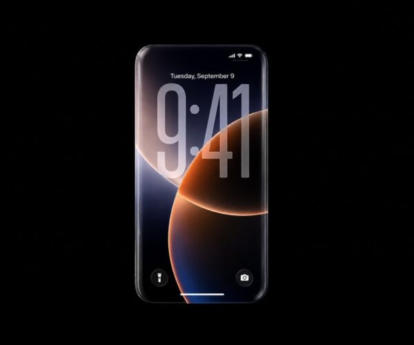 iPhone 20 Pro: ecran spectaculos, fără margini la aniversare