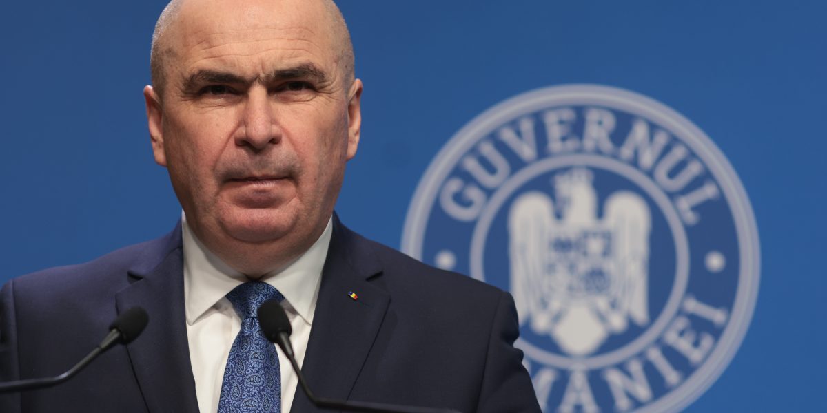 Bolojan: PSD a ratat 770 mil. euro pentru România