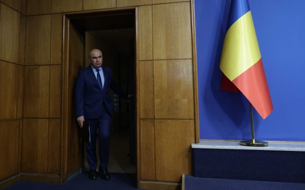 BOLCĂJEAN: Premierul Ilie Bolojan, declarații la 14:30