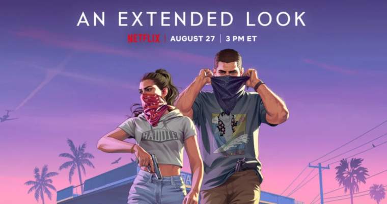 GTA VI, pe Netflix înainte de lansare. Fanii în delir