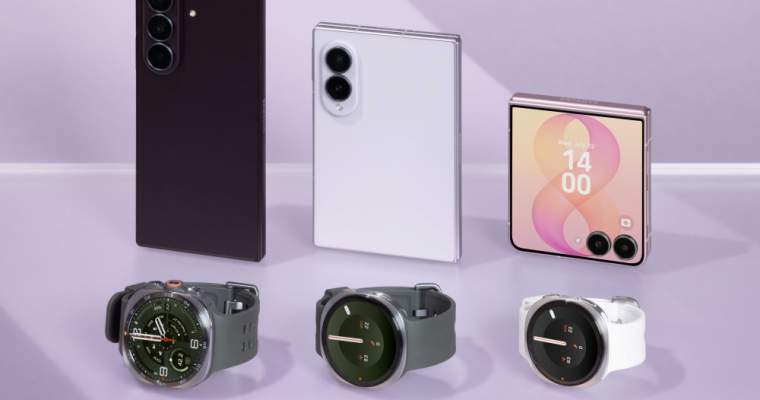 Samsung prezintă Fold8: Inovație și putere în noi pliabile