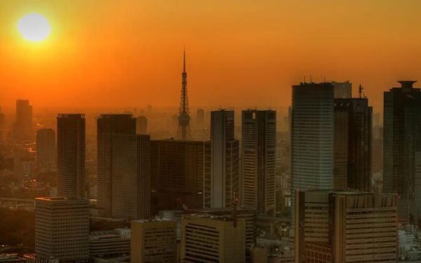 Prognoza Japoniei pentru 2050: Caniculă extremă pe viitor