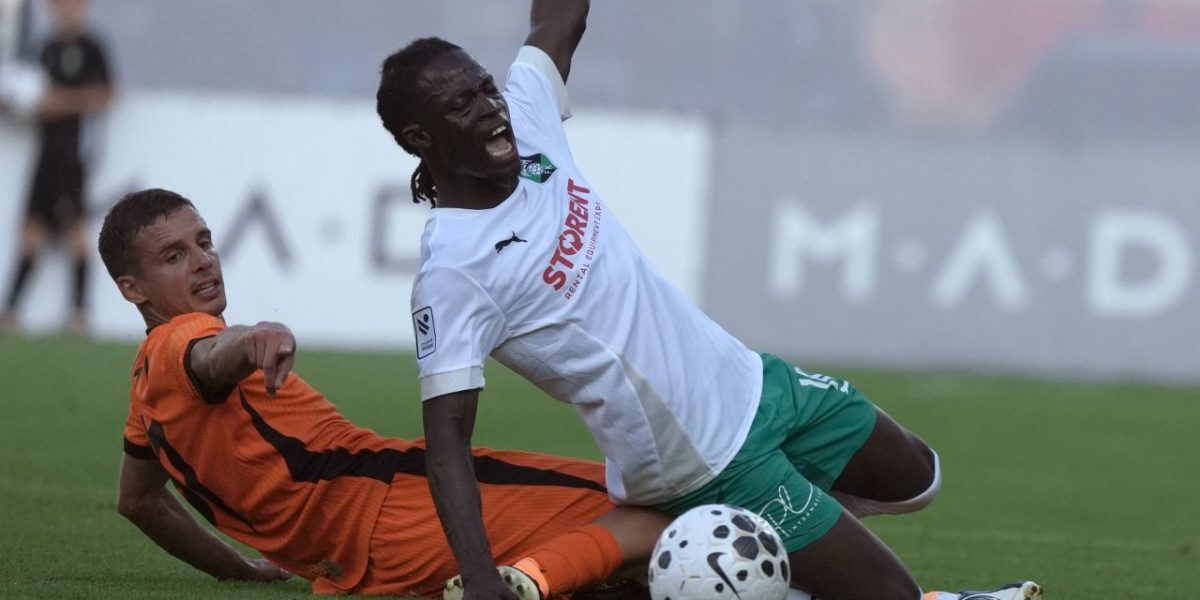 Auda, dezastrul FCSB în Conference League, după umilință