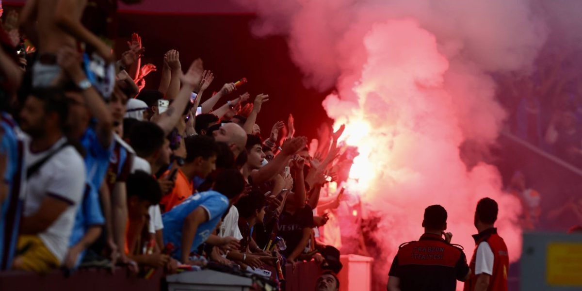 Salah la Trabzonspor: Spectacol pe Papara Park