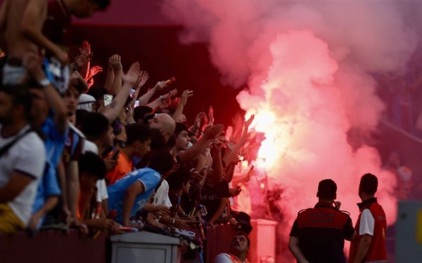 Salah la Trabzonspor: Spectacol pe Papara Park