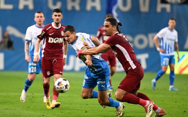 CFR Cluj a refuzat Rapidul pentru jucătorul de 1,5 milioane €