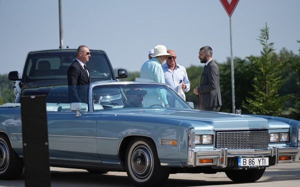 Țiriac, Cadillac din 1910 la „Nadia Comăneci”: Cât valorează bolidul