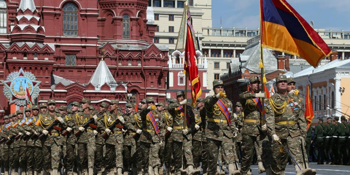 Armenia nu mai revine la participare activă în OCS