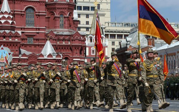 Armenia nu mai revine la participare activă în OCS