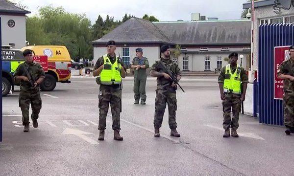 KINAHAN Extrădat din Dubai în Irlanda, cu avion guvernamental