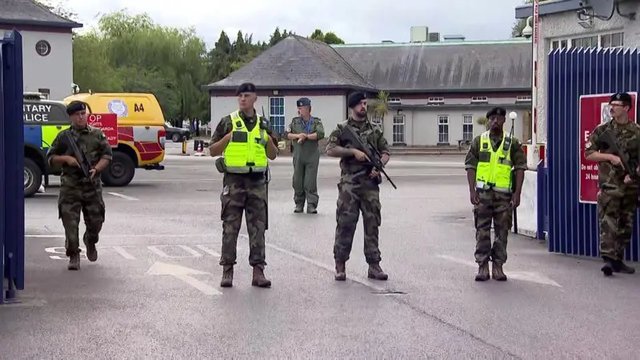 KINAHAN Extrădat din Dubai în Irlanda, cu avion guvernamental