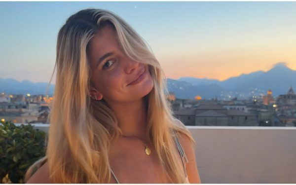 Laura Giurcanu și fostul fotbalist CFR, vacanță fierbinte