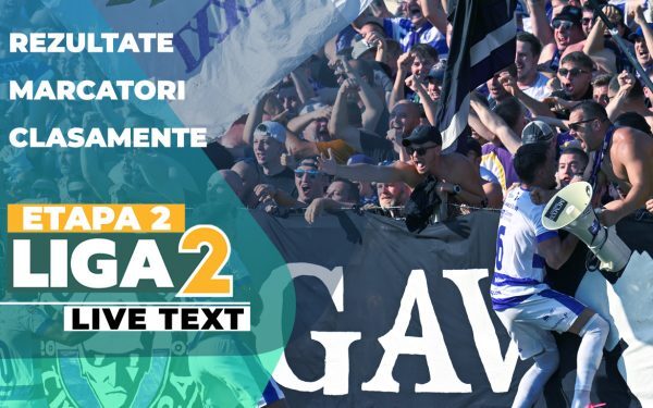 Liga 2: Începe etapa a doua, cine profită