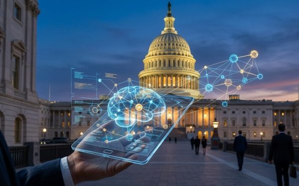 AI la Washington: Liderii IA forțează mâna legiuitorilor americani