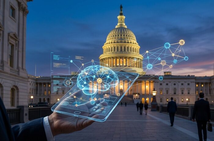 AI la Washington: Liderii IA forțează mâna legiuitorilor americani