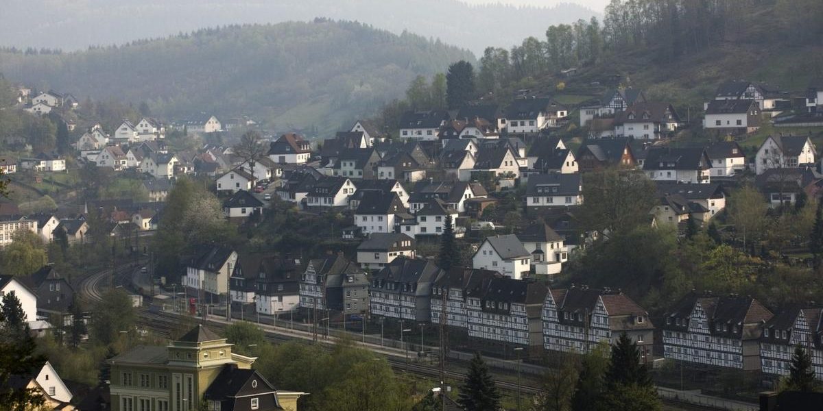 Oraș european, îngropat în euro: 29 de milioane de bani necheltuiți