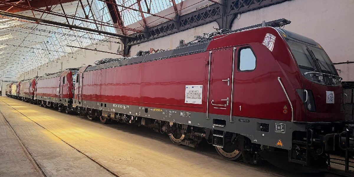CFR Blochează Alstom Traxx: Semnalizare Defectă, Avertisment Dur