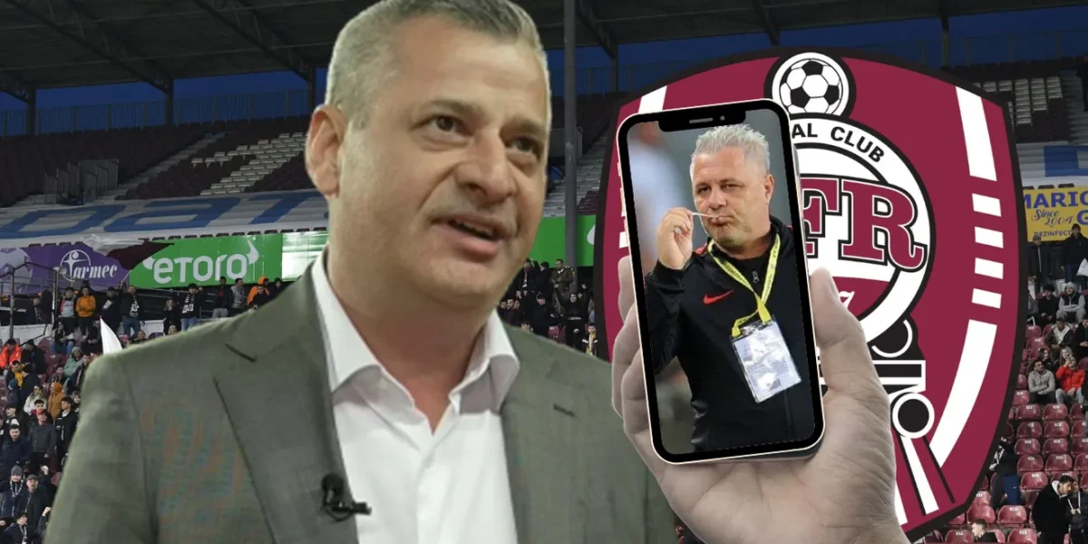 Șumudică a pus pe listă 4 jucători pentru CFR Cluj. Varga, ai auzit