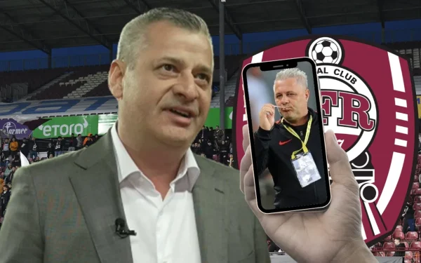 Șumudică a pus pe listă 4 jucători pentru CFR Cluj. Varga, ai auzit
