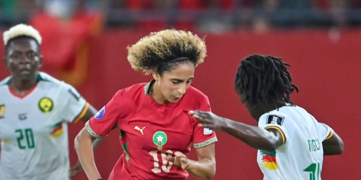 Lioness-ele Marocului, eliminate din CAN-ul feminin de CAMERUN la penalty-uri