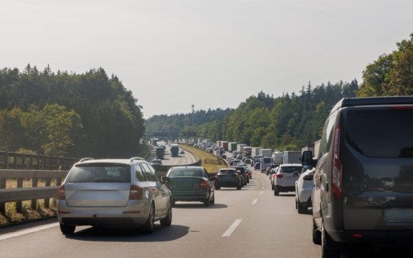 Bărbat, amnezic la graniță, a lăsat-o pe nevasta-sa spre Germania