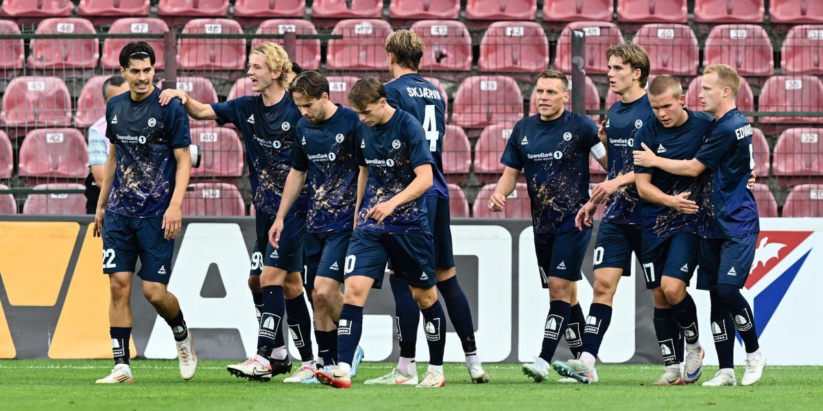 CFR Cluj: Returul în Norvegia, anulat din cauza scorului!