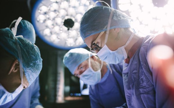 Iași: Două transplanturi renale, efort uriaș. Medici fără spor