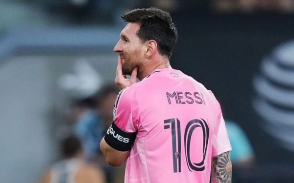 Messi revine pe teren la Inter Miami după moartea tatălui său