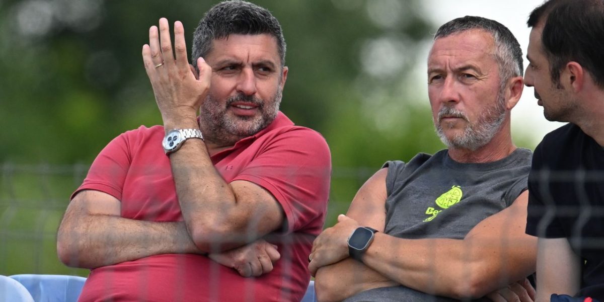 FCSB se mută: Mihai Stoica a dezvăluit noul stadion pentru meciul cu UTA