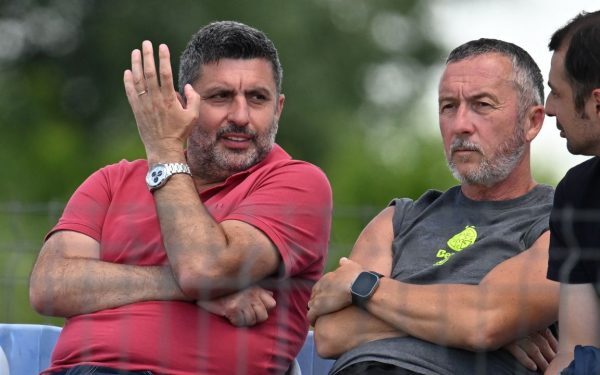 FCSB se mută: Mihai Stoica a dezvăluit noul stadion pentru meciul cu UTA