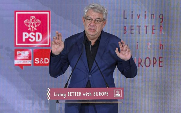 Tudose: Niciodată să nu spui niciodată despre un guvern cu AUR