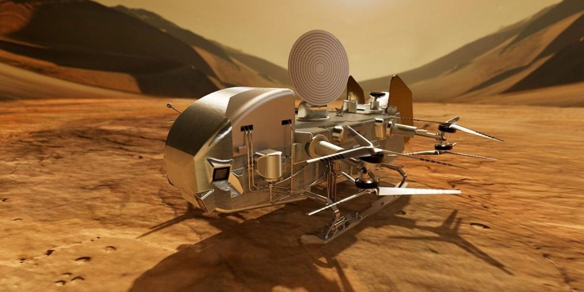 Dronă nucleară NASA pe Titan: Misiunea bizară, aprobată