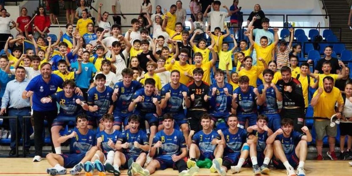 România la EURO după o victorie istorică în EHF Championship