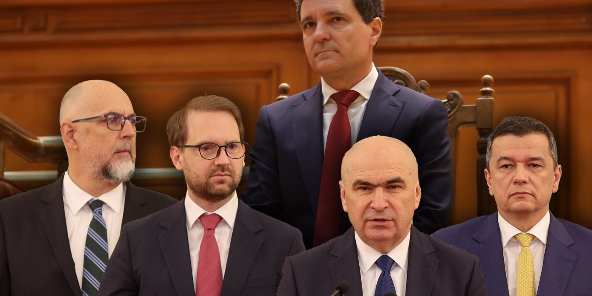Nicușor Dan, la Cotroceni, cu liderii coaliției pentru legea ce-a scos medicii în stradă