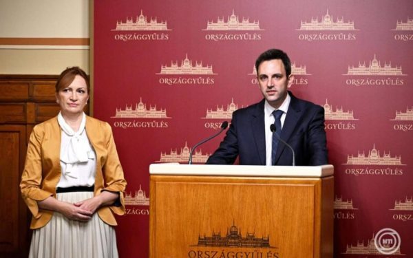 TISZA: ȘEFUL STATULUI VOTEAZĂ CANDIDATUL LA PREȘEDINȚIE SÂMBĂTĂ